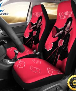 Akatsuki Naruto Anime Car Seat…