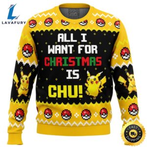 All I Want Picachu Pokemon Ugly Christmas Sweater 1 vw0l9y.jpg