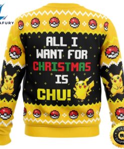 All I Want Picachu Pokemon Ugly Christmas Sweater 2 owxkwy.jpg