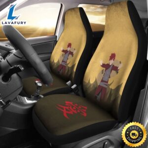 Amazing Gaara Naruto Car Seat…