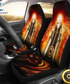 Amazing Naruto Uzumaki Car Seat…