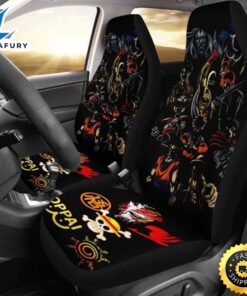 Anime Car Seat Covers Naruto…