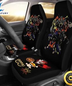 Anime Hero Car Seat Covers…