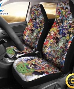 Anime Naruto Anime Car Seat…