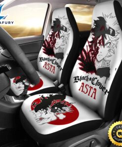 Black Clover 3D Car Seat Covers Asta Black Clover Car Accessories Fan Gift 1 rzauh9.jpg