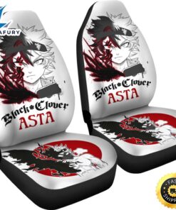 Black Clover 3D Car Seat Covers Asta Black Clover Car Accessories Fan Gift 4 bk6c3u.jpg