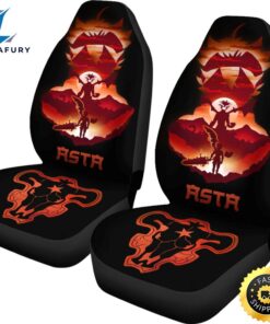 Black Clover Car Seat Covers Asta Black Clover 2 bqbyfp.jpg