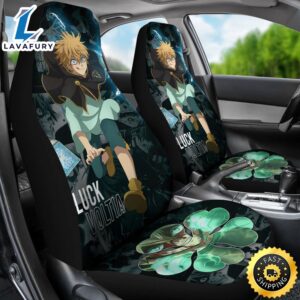 Black Clover Car Seat Covers Luck Voltia Black Clover Car Accessories 3 jqmas4.jpg