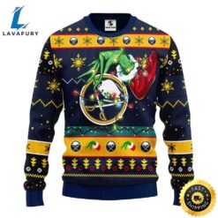 Buffalo Sabres Grinch Christmas Ugly…