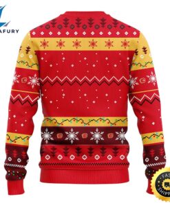 Calgary Flames Hohoho Mickey Christmas Ugly Sweater 2 h4u6i2.jpg