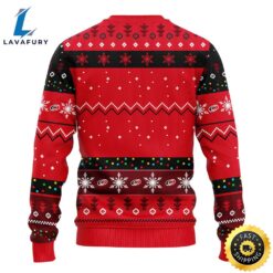 Carolina Hurricanes Hohoho Mickey Christmas Ugly Sweater 2 qkyqdl.jpg