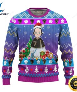 Charmy Pappitson Black Clover Anime Ugly Sweater