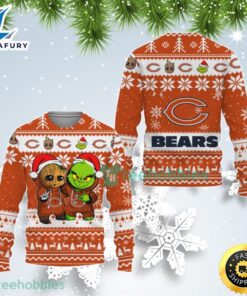 Chicago Bears Baby Groot And…