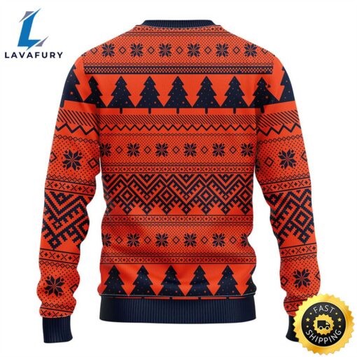 Chicago Bears Minion Christmas Ugly Sweater