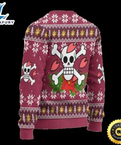 Chopper One Piece Anime Ugly Christmas Sweater 2 s8ziyr.jpg