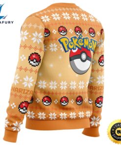 Christmas Charizard Pokemon Ugly Christmas Sweater 3 sroh4l.jpg