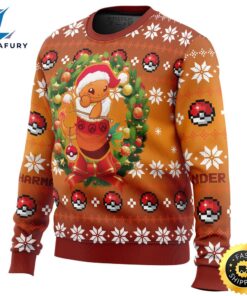 Christmas Charmander Pokemon Ugly Christmas Sweater 2 uyaery.jpg