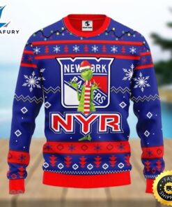 Christmas Gift NHL New York…
