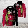 Christmas Grinch Is This Jolly Enough Ohio State Buckeyes 3D Print Hoodies Men Women Coat Casual Pullovers