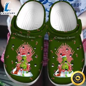 Christmas Is Coming Grinch Crocband…