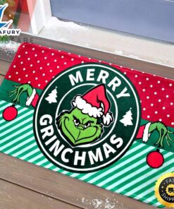 Christmas Merry Grinchmas Grinch Santa…