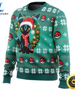 Christmas Umbreon Pokemon Ugly Christmas Sweater 2 a32mxz.jpg