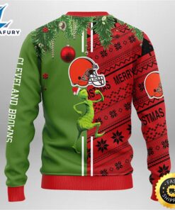 Cleveland Browns Grinch Scooby Doo Christmas Ugly Sweater 2 ipvqkb.jpg