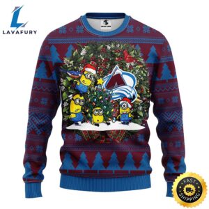 Colorado Avalanche Minion Christmas Ugly Sweater 1 wx4f38.jpg