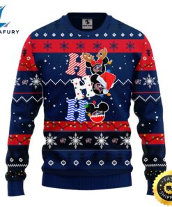 Columbus Blue Jackets Hohoho Mickey…