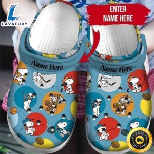 Custom name Snoopy Comics Gifts…