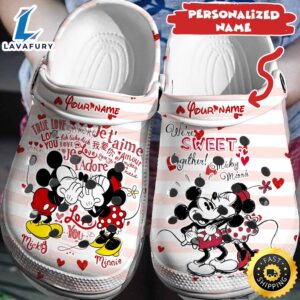 Customize Your Disney Mickey Minnie…