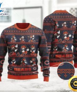 Cute Mickey Mouse Chicago Bears…
