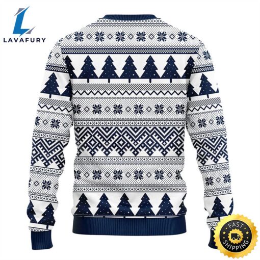 Dallas Cowboys Minion Christmas Ugly Sweater