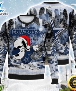 Dallas Cowboys Snoopy Dabbing The…