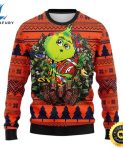 Denver Brocos Grinch Hug Christmas…