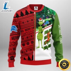 Detroit Lions Grinch Scooby Doo Christmas Ugly Sweater 1 hvrsir.jpg
