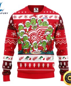 Detroit Red Wings 12 Grinch…