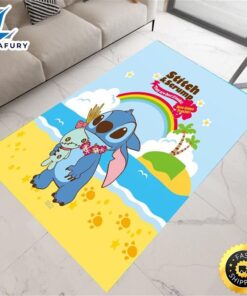 Disney Lilo & Stitch Rugs…