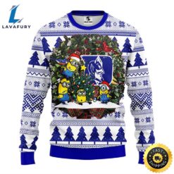 Duke Blue Devils Minion Christmas…