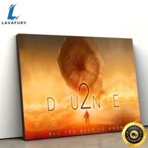 Dune 2 Coming On November 17 2023 Poster Canvas 2 r7twzv.jpg