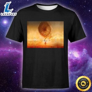 Dune 2 Coming On November 17 2023 Unisex T Shirt 2 dbzfrf.jpg