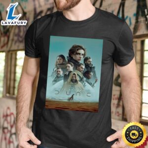 Dune 2 Coming On October 22 2023 Unisex T-Shirt