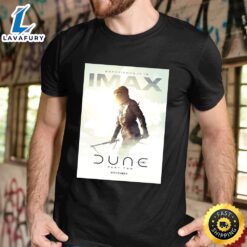 Dune Movie Part Two (2023) Imax Unisex T-Shirt