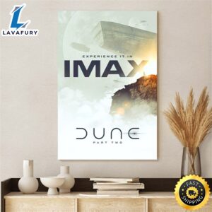 Dune Part Two 2023 Imax Movie New Poster Canvas 1 r8kmde.jpg