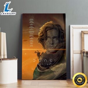 Dune Part Two Movie 2023 Poster Canvas 3 ge6e3q.jpg