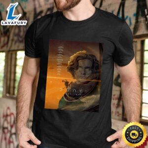 Dune Part Two Movie 2023 Unisex T-Shirt
