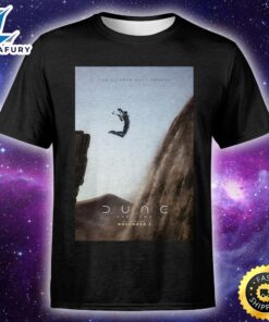 Dune Part Two Poster Movie 2023 Unisex T Shirt 2 zihtw1.jpg