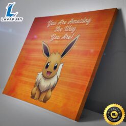 Eevee Amazing Pokemon Canvas Print Wall Art 2 lfyz6t.jpg