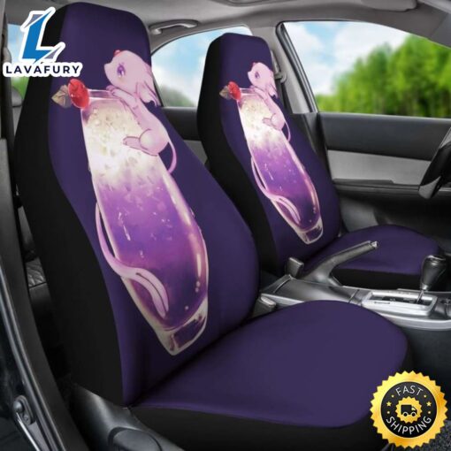 Pokemon Espeon Car Seat Covers Universal