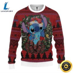 Fandomgift Stitch Cute Ugly Sweater